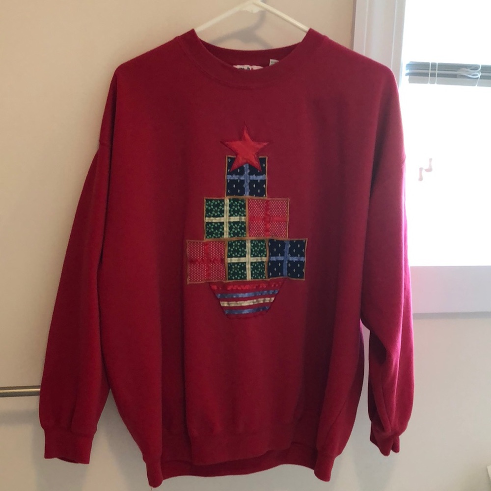Christmas sweater!